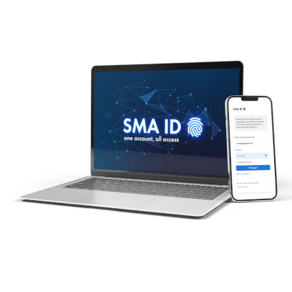 SMA ID - Jednen login do wszystkich aplikacji SMA