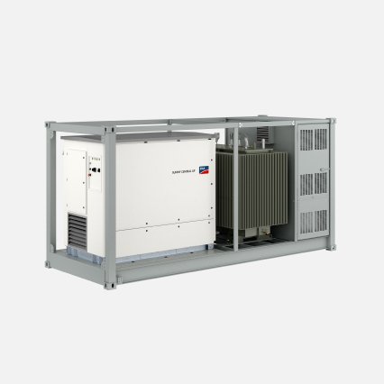 Medium Voltage Power Station 4000 / 4200 / 4400 / 4600
