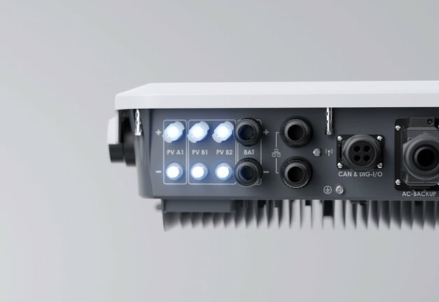 Maksymalna elastyczność - Sunny Tripower Smart Energy