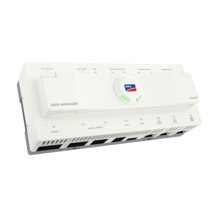 SMA Data Manager M powered by ennexOS