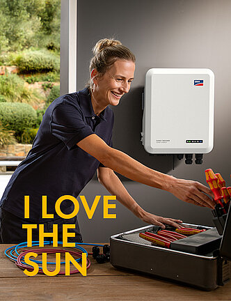 SMA Home Energy Solution