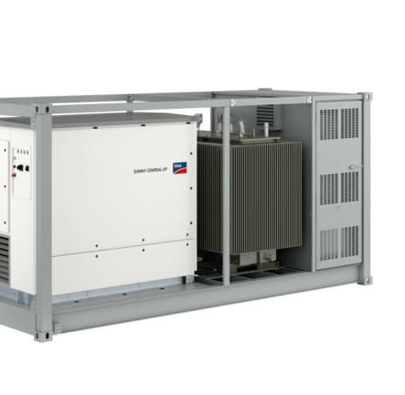 SMA Medium Voltage Power Station 4000 / 4200 / 4400 / 4600