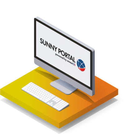 Sunny Portal powered by ennexOS