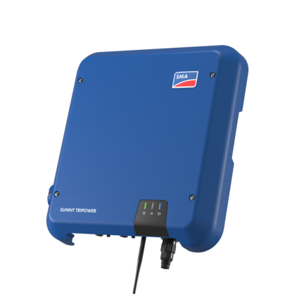SMA Sunny Tripower, 3–6 kW – Falownik solarny