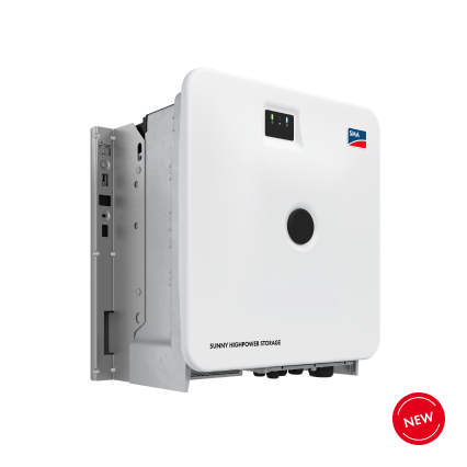 SMA Sunny Highpower Storage
