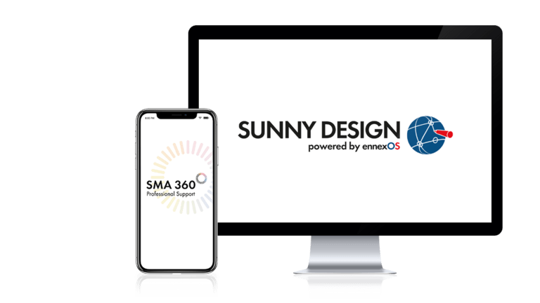 Aplikacje i produkty cyfrowe | SMA Solar