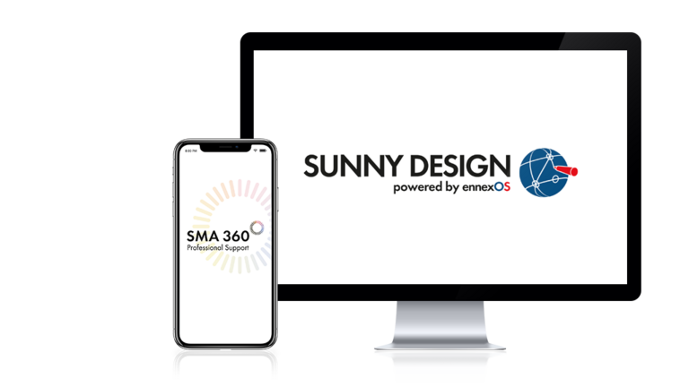 Aplikacje i produkty cyfrowe | SMA Solar