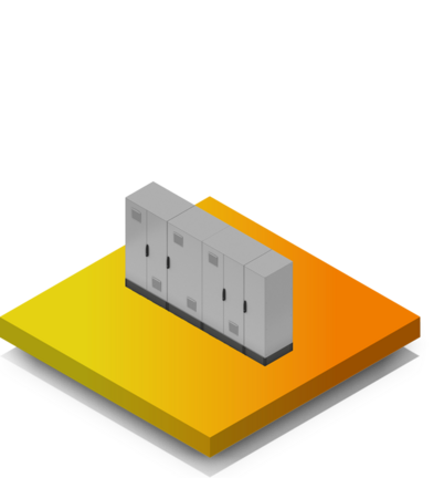 Skrzynka przyłączeniowa Sunny Island X