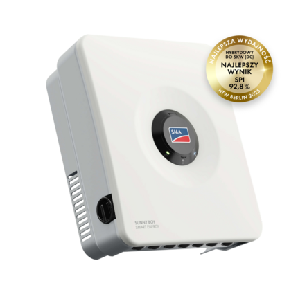SMA Sunny Boy Smart Energy