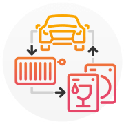 Ładowanie z SMA jest wyjątkowo przyjazne dla użytkownika, wygodne i niezawodne.
