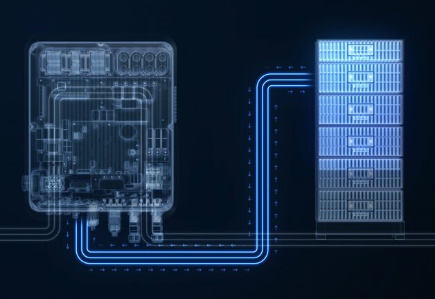 Zoptymalizowany serwis - Sunny Tripower Smart Energy