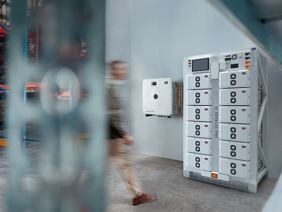 SMA Storage XL Package