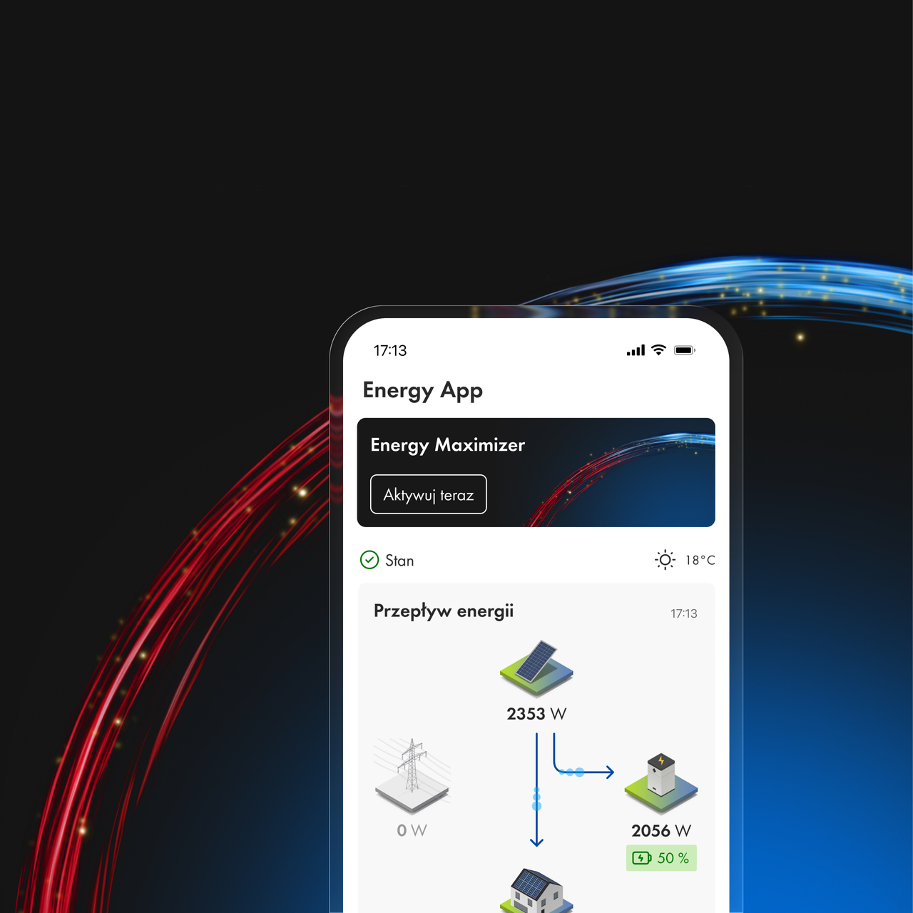 SMA Energy Maximizer – Zarządzanie energią
