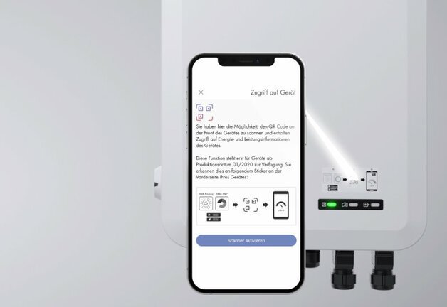 Prosta instalacja i obsługa - Sunny Tripower Smart Energy