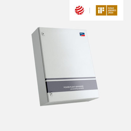 SMA Power Plant Manager – Energiemanagement
