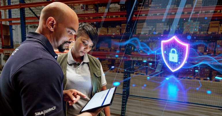 Cyberbezpieczeństwo systemów fotowoltaicznych dla przedsiębiorstw