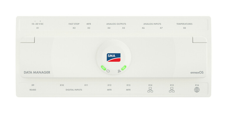 Monitoring i sterowanie powered by ennexOS