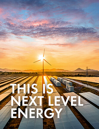 SMA Large Scale Energy Solution​