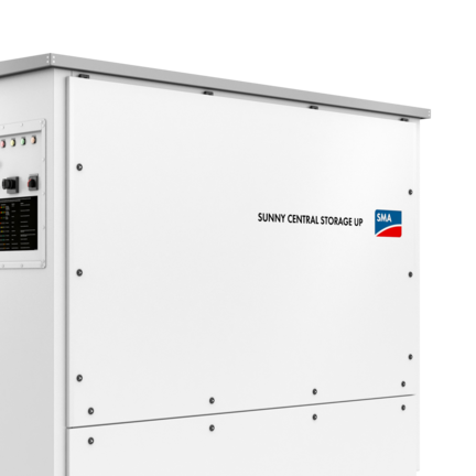 Sunny Central Storage