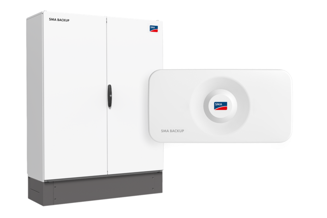 Backup- & Off-Grid-Lösungen von SMA