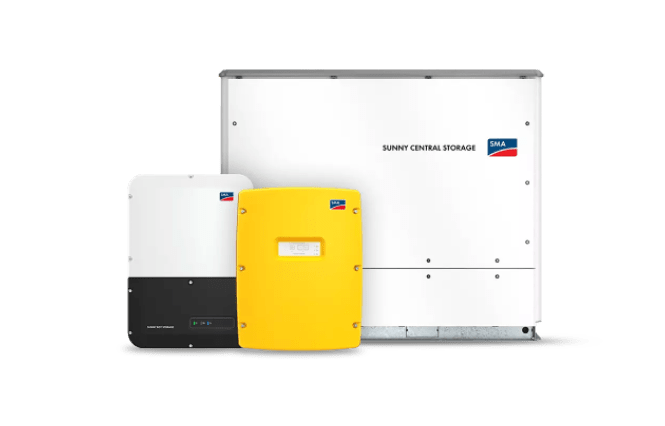 Falowniki sieciowe wyspowe