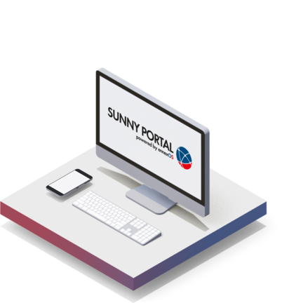 SMA Monitoring (optional) - Monitor energy flows and visualize the power of your SMA Energy System via the Sunny Places web portal and, in the future, via a special app