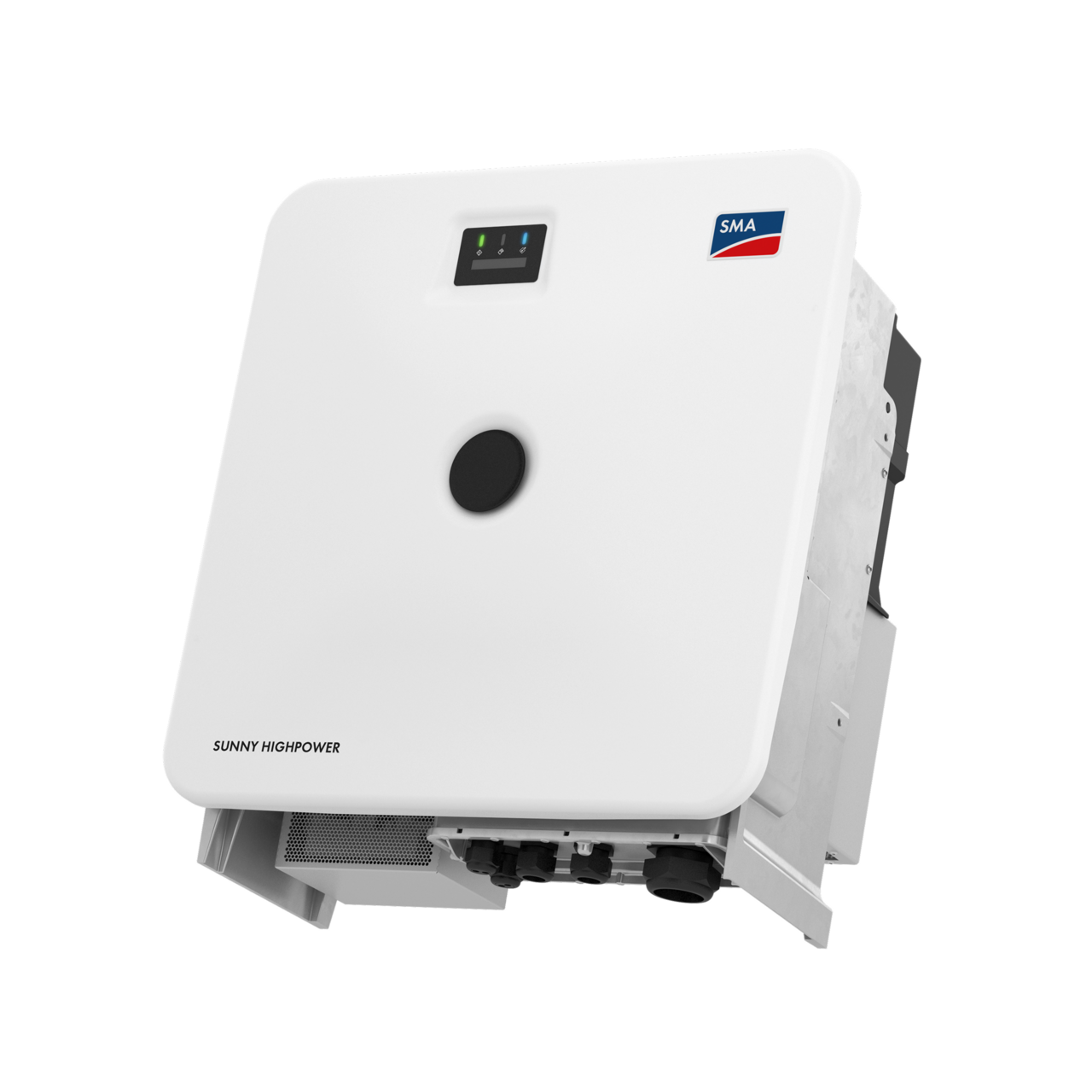 SMA  Sunny Highpower PEAK3, 100–180 kW  –  Falownik solarny