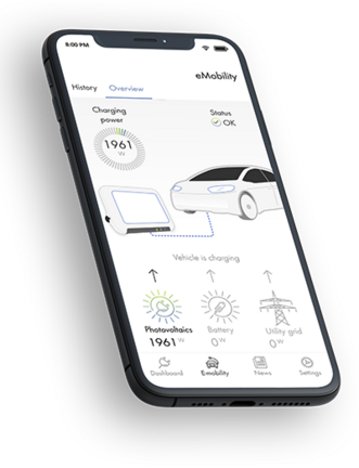 SMA Energy App