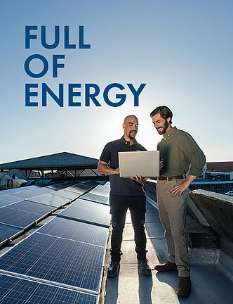 SMA Commercial Energy Solution​