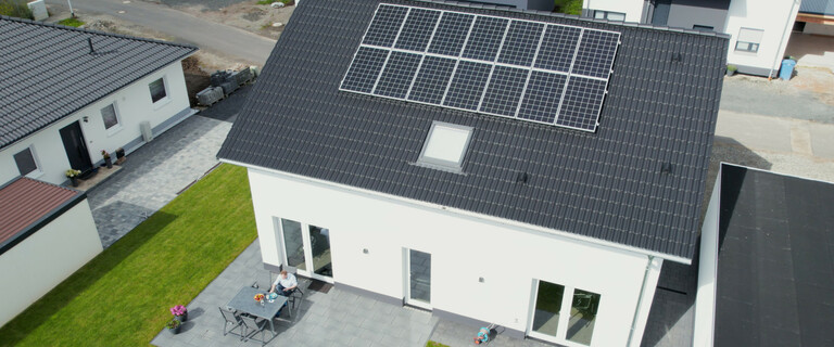 Prąd, ciepło i mobilność - u państwa Seeger wszystko jest zelektryfikowane