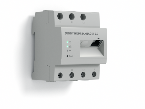 SMA Sunny Home Manager 2.0