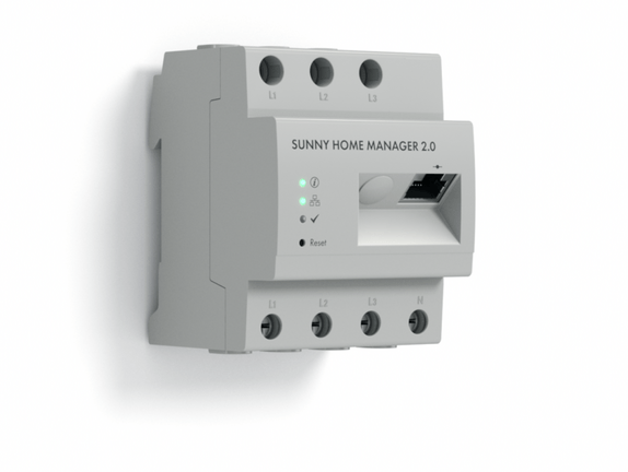 SMA Sunny Home Manager 2.0