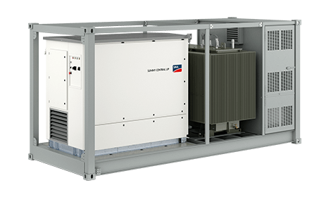 Medium Voltage Power Station 4000 / 4200 / 4400 / 4600