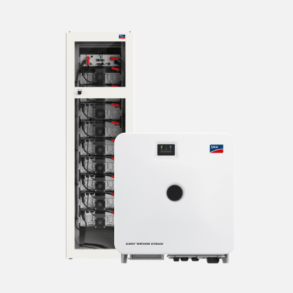 SMA Commercial Storage Solution