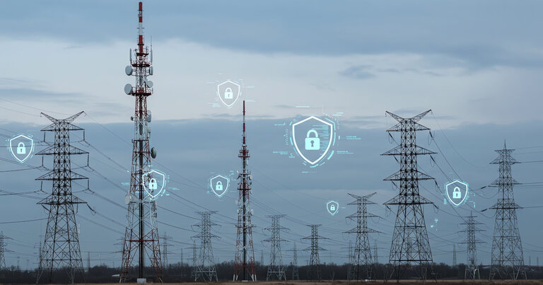 Cyberbezpieczeństwo instalacji Large Scale