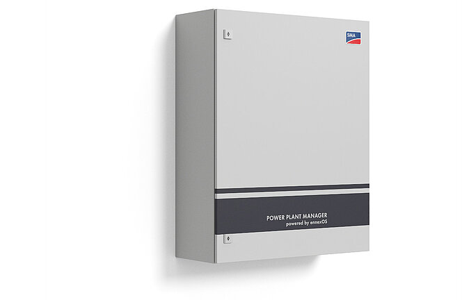 SMA Power Plant Manager