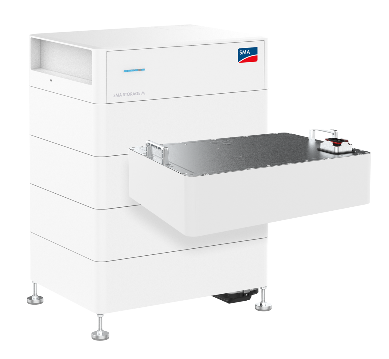 SMA Storage M, 12,3 kWh bis 49,1 kWh - Stromspeicher