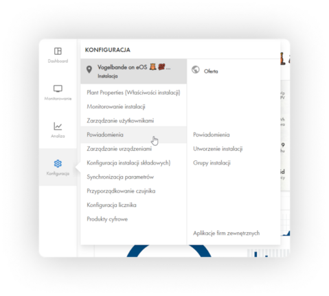 Ukończ konfigurację swojej instalacji! - Sunny Portal powered by ennexOS
