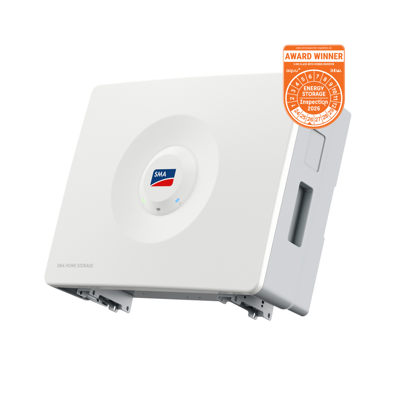 SMA Home Storage, 8000 cykli ładowania – Magazyn energii