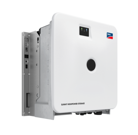 SMA Sunny Highpower Storage