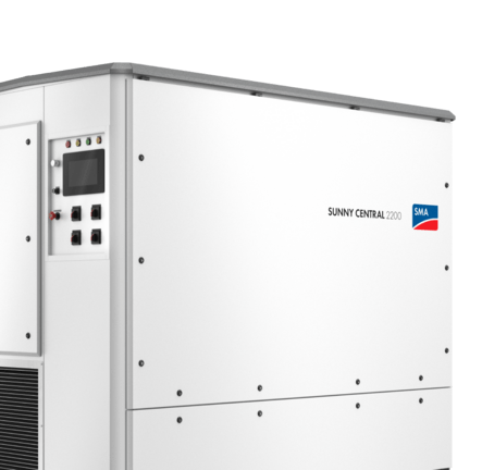 SMA Sunny Central 2200 / 2475