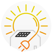Wyjątkowy system zarządzania energią SMA umożliwia maksymalne zużycie prądu ze słońca na potrzeby własne.