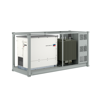 Medium Voltage Power Station 2660 / 2800 / 2930 / 3060