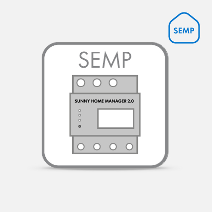 SEMP - Otwarte interfejsy