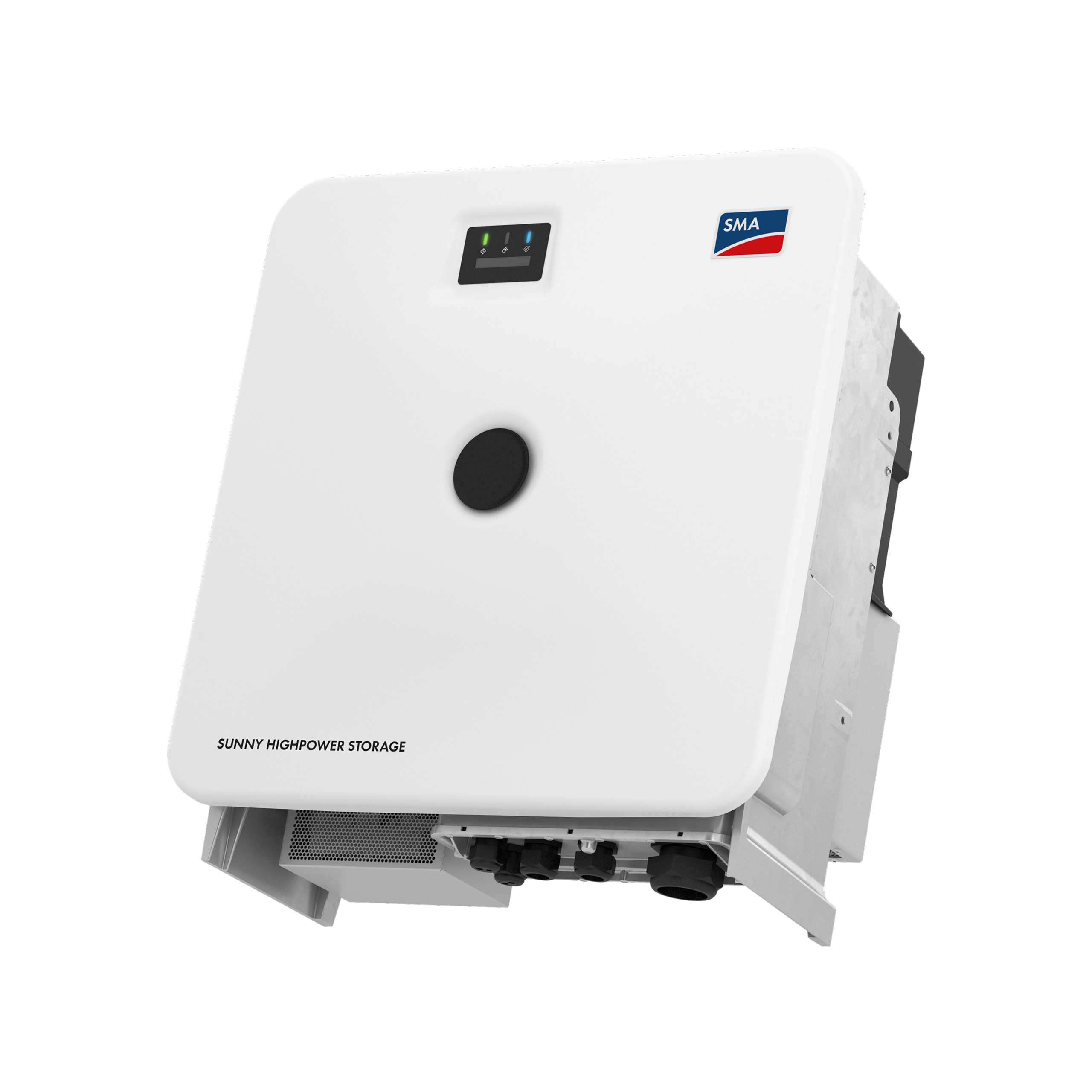 SMA Sunny Highpower Storage, 1–5 MW – Falownik bateryjny