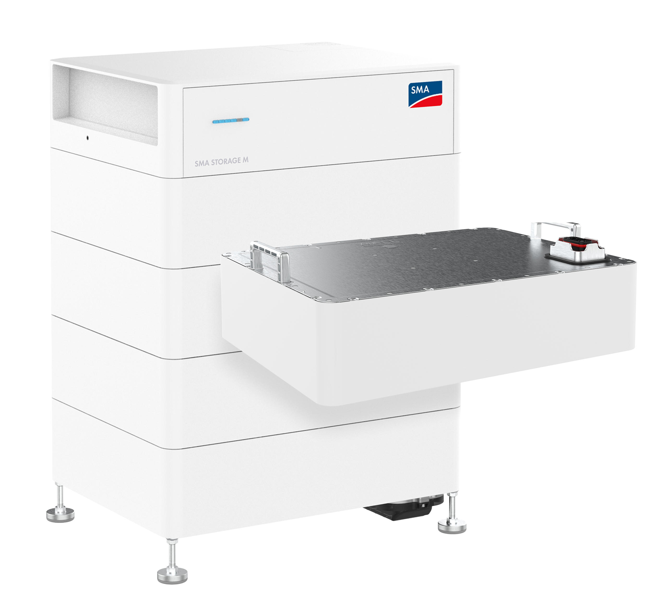 SMA Storage M, 12,3 kWh bis 49,1 kWh - Stromspeicher