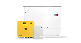 SMA Battery Inverters