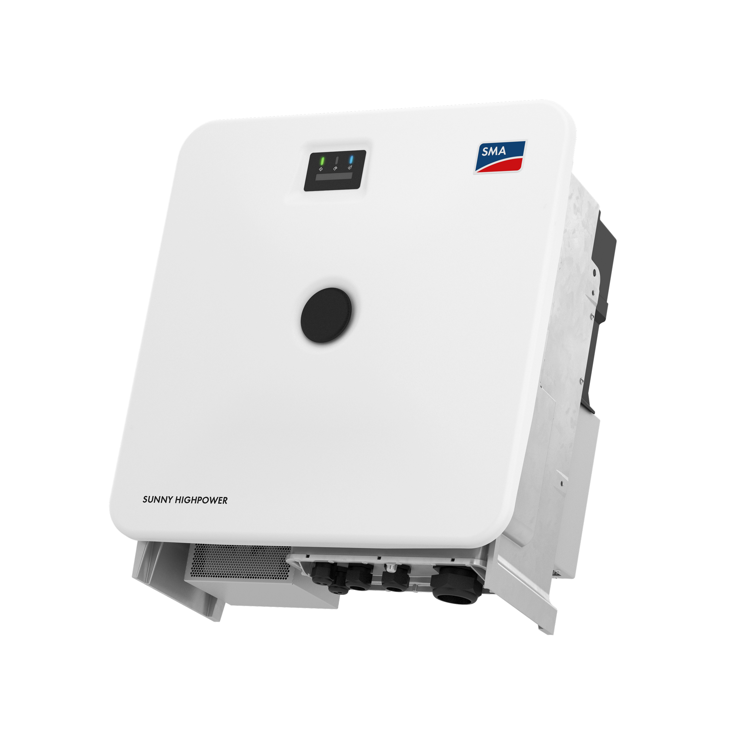 SMA  Sunny Highpower PEAK3, 100–180 kW  –  Falownik solarny